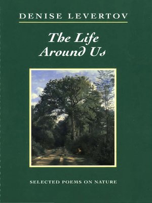 cover image of The Life Around Us